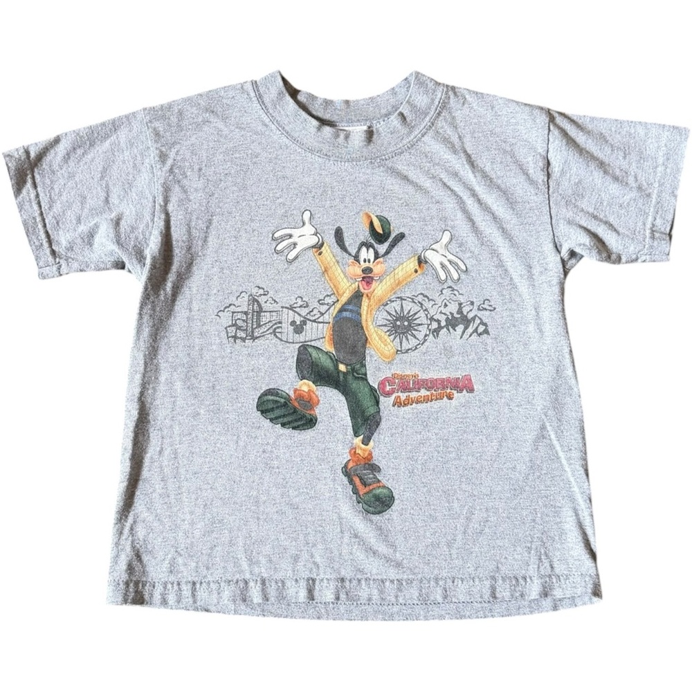 Goofy Y2K Disney California Adventures T-shirt